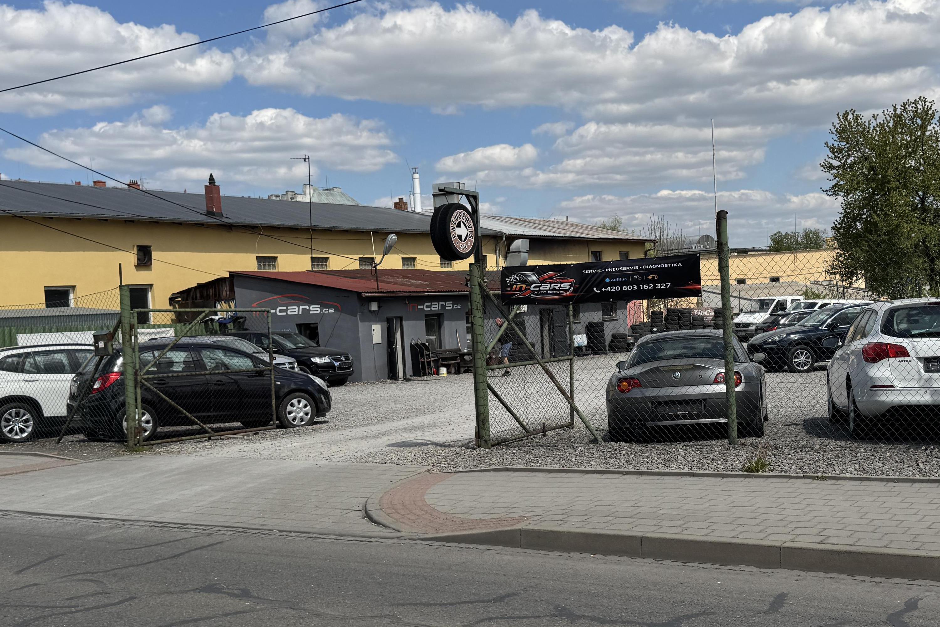 Autoservis In-Cars