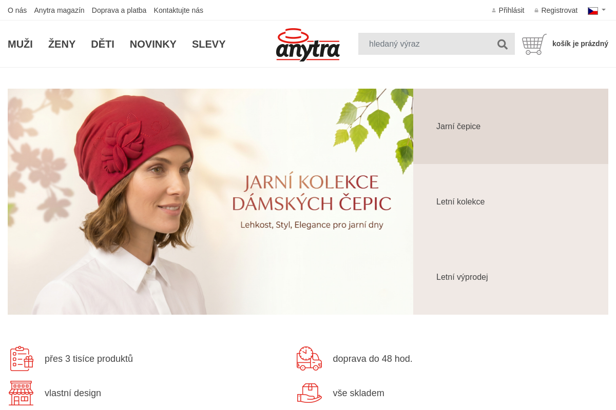 Anytra.cz