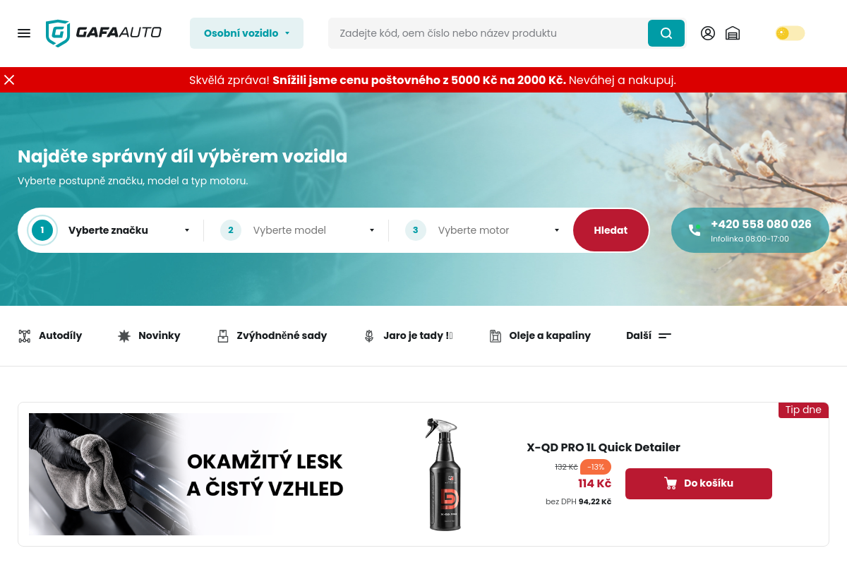 Gafaauto.cz