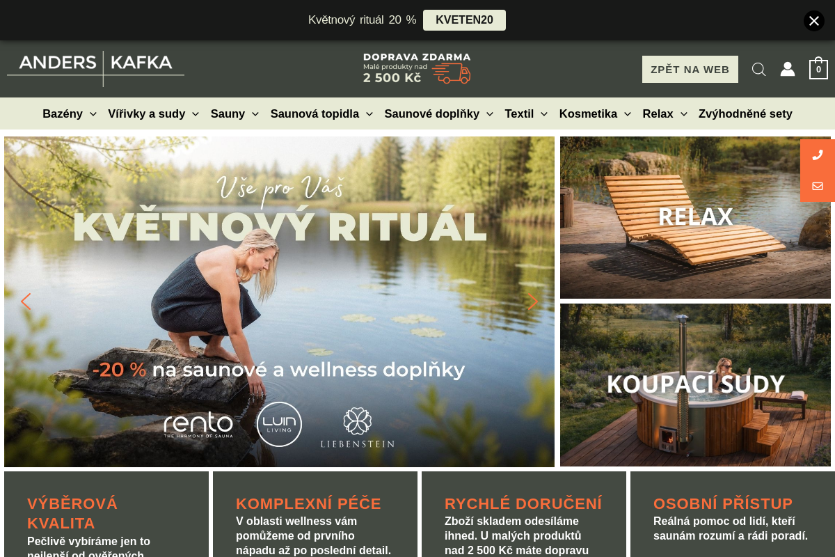 Anderskafka.cz/eshop