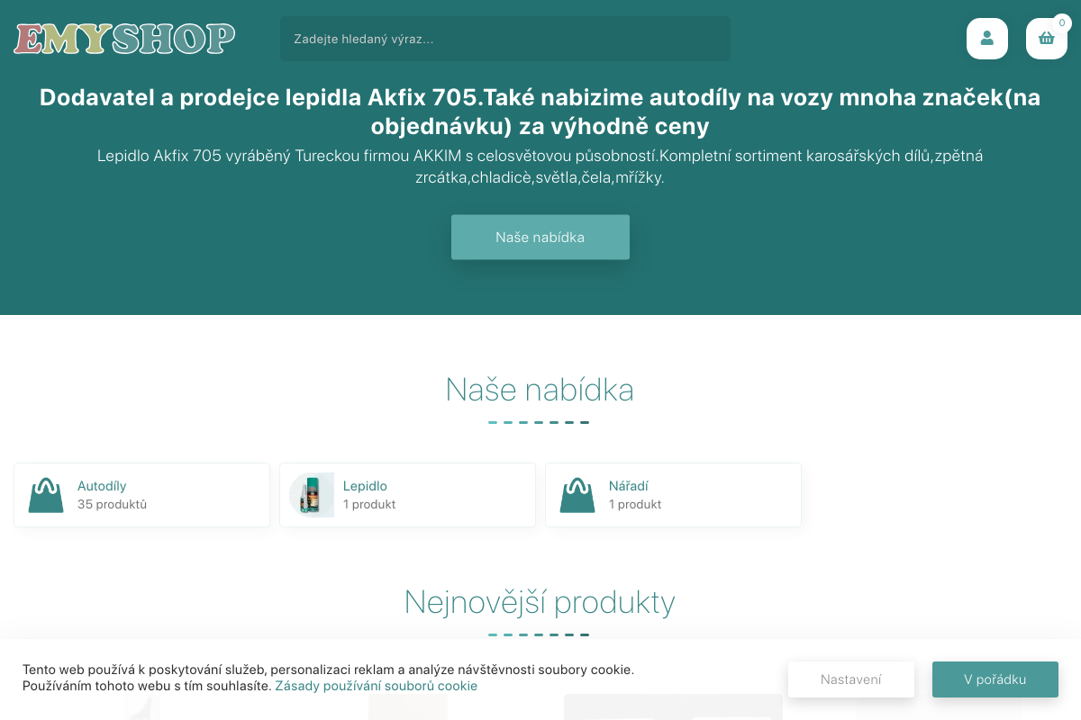 Emyshop.cz