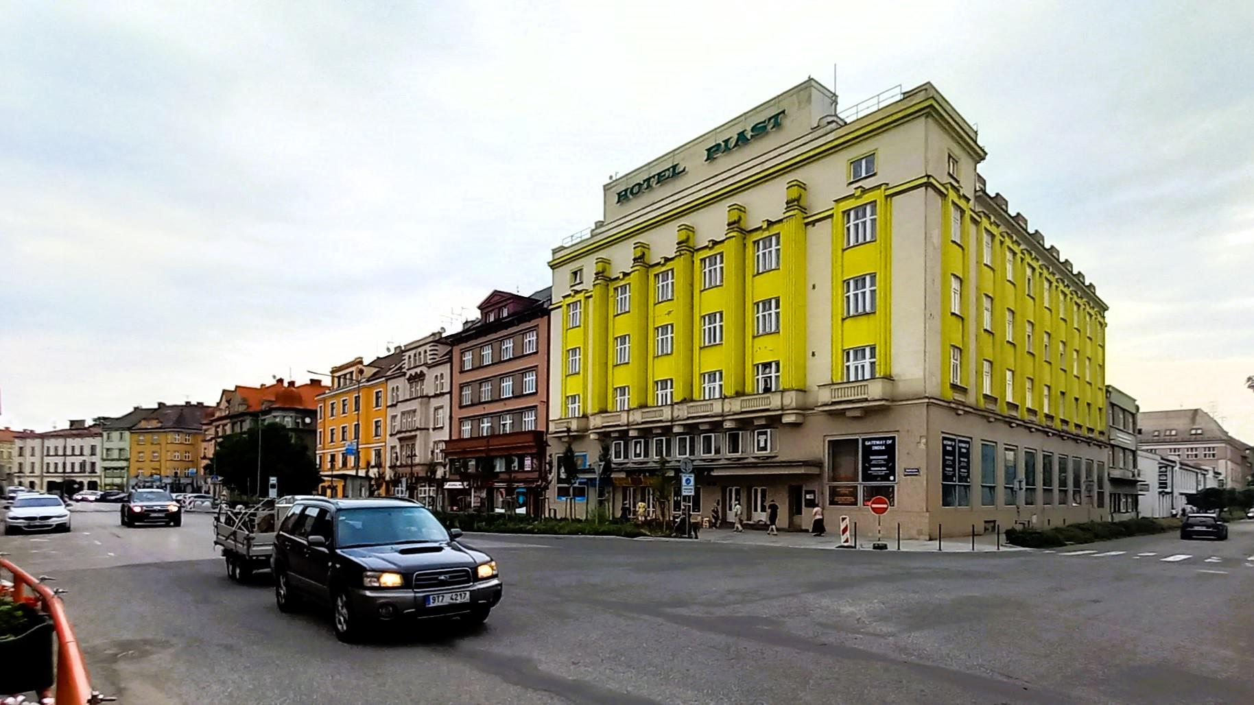 Hotel Piast foto 4