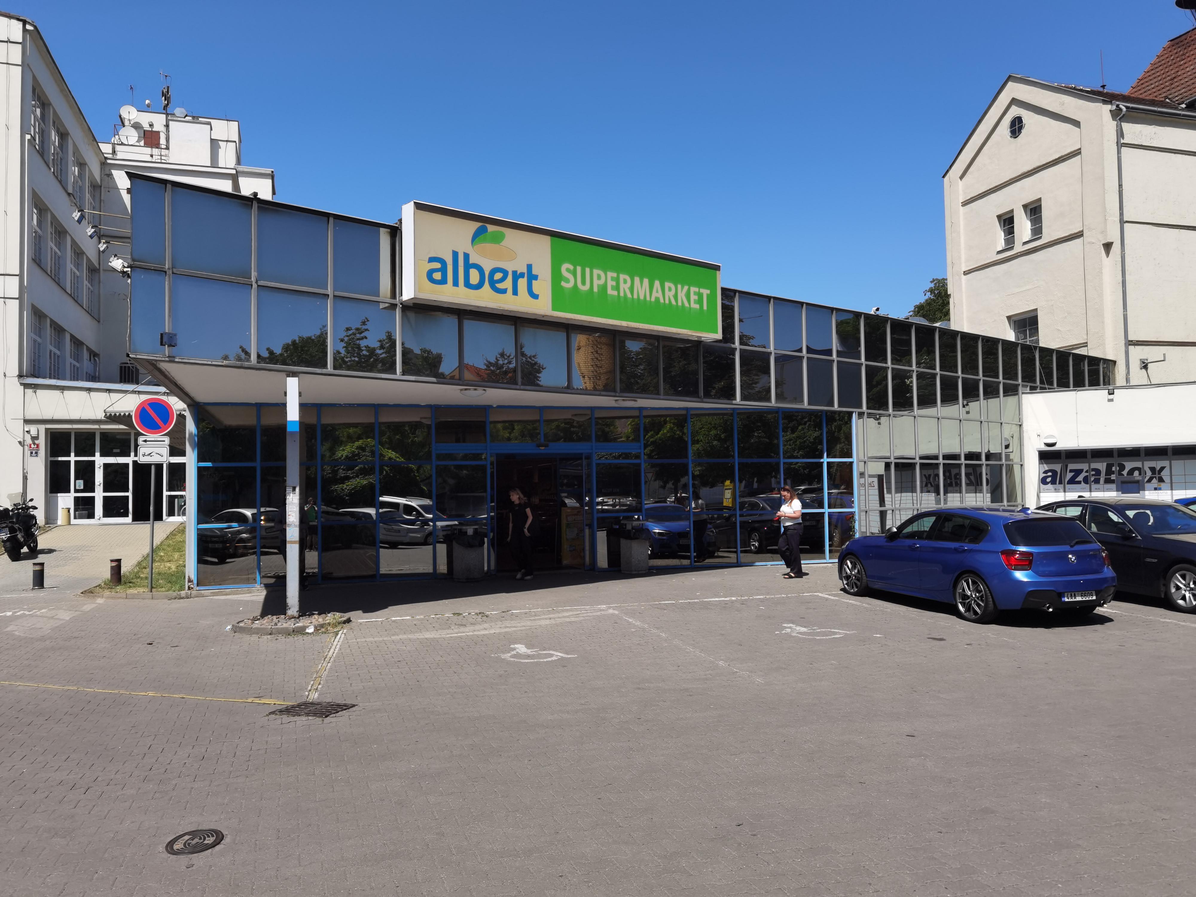 Albert Supermarket foto 5