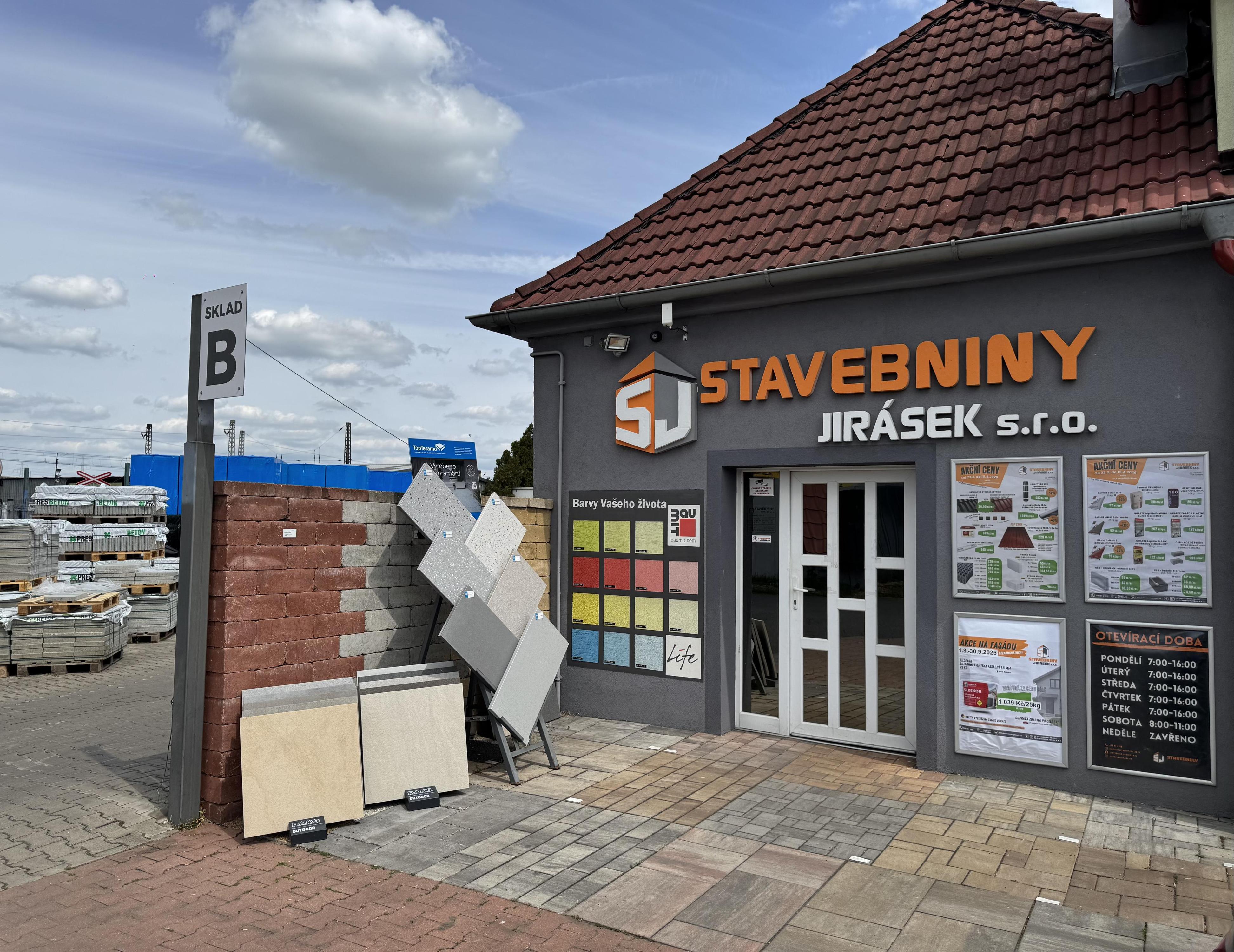 Stavebniny Jirásek s.r.o. foto 2