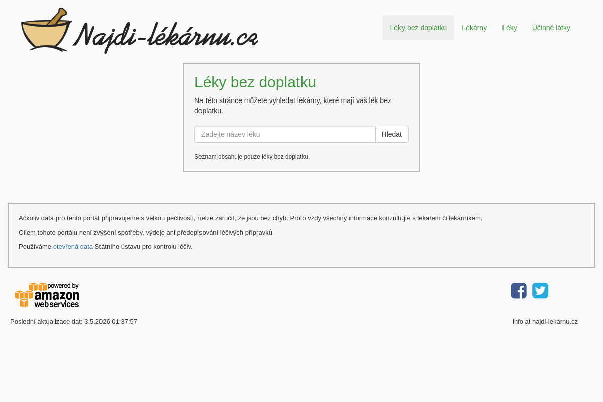 najdi-lékárnu.cz foto 1