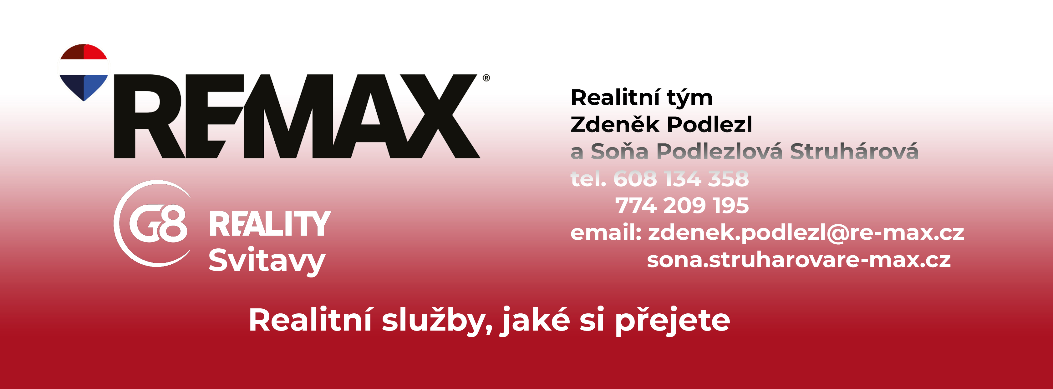 Realitní tým Zdeňka Podlezla foto 3