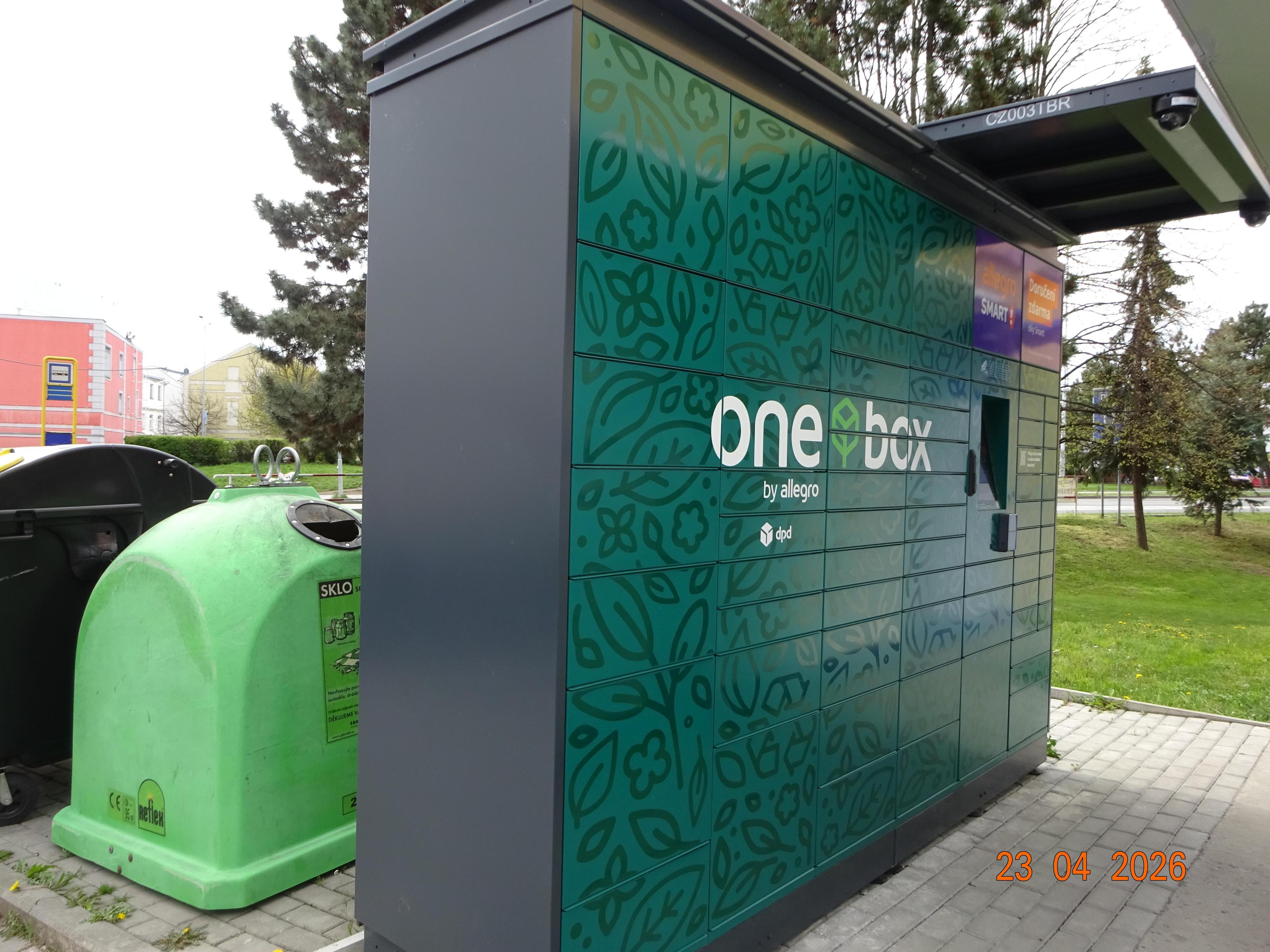 One Box by Allegro