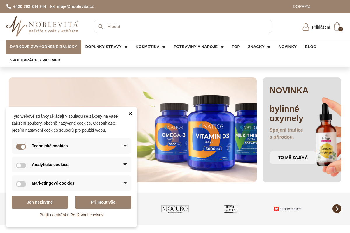 Noblevita.cz