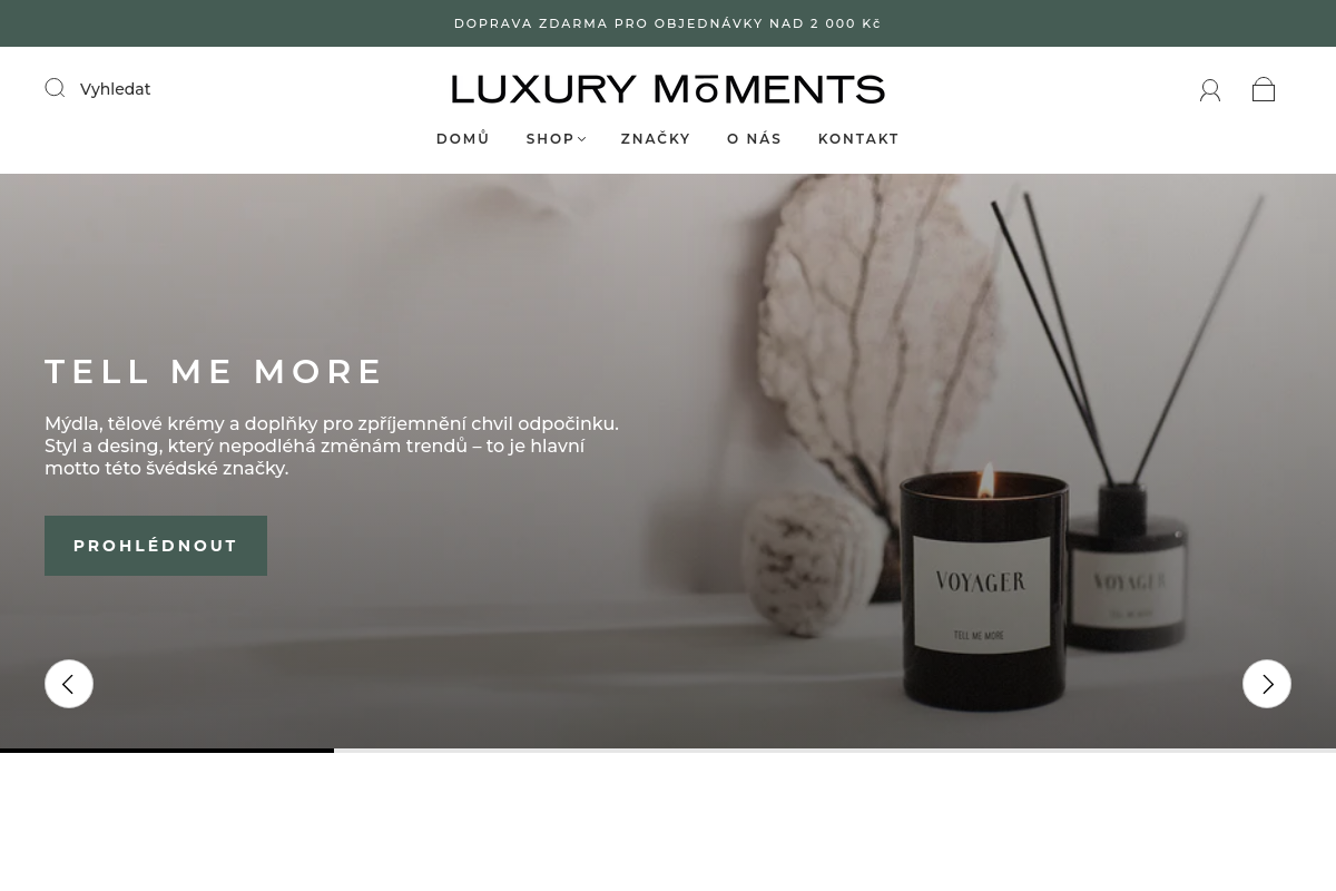 Luxury Moments