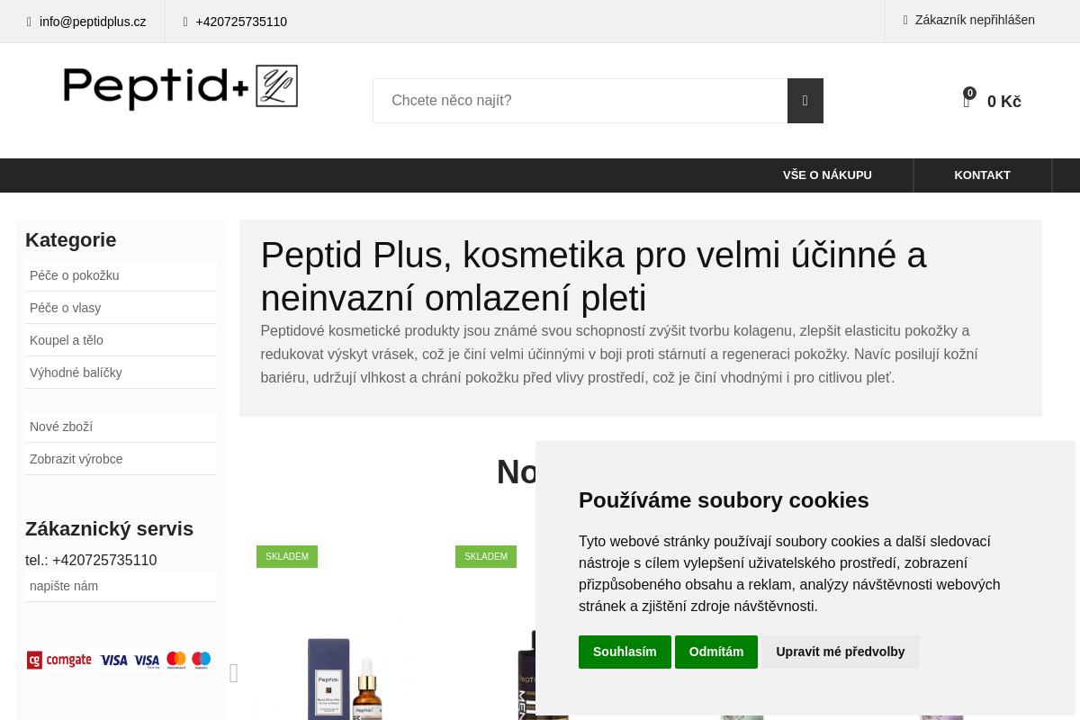 Peptidplus.cz