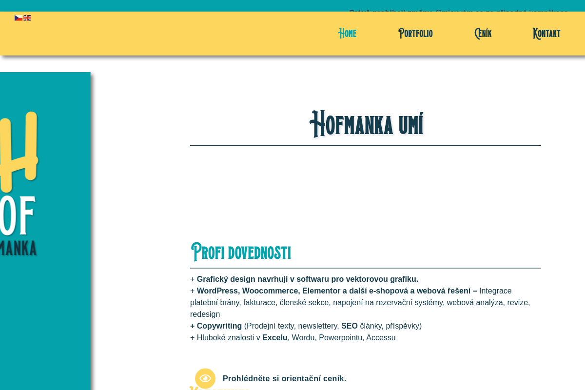 HOFMANKA