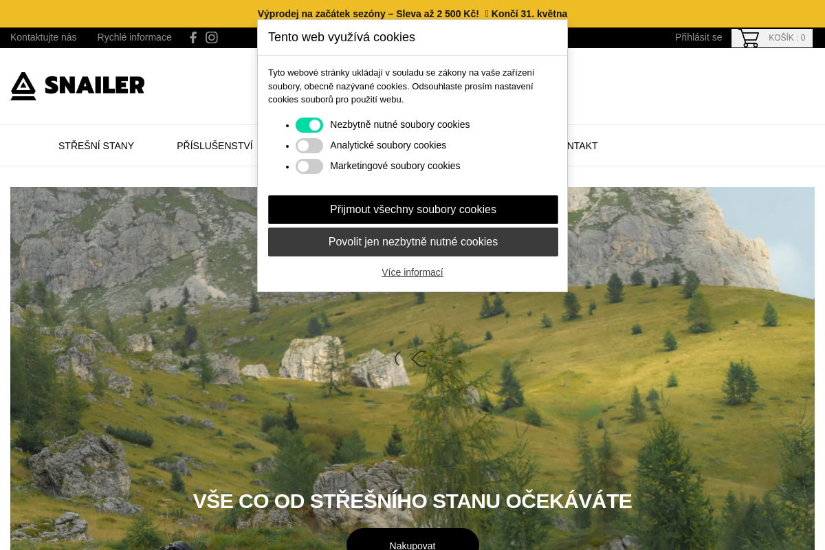 Snailer.cz