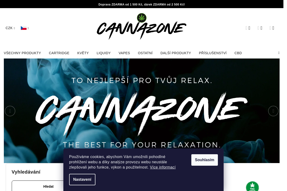 Cannazone.cz
