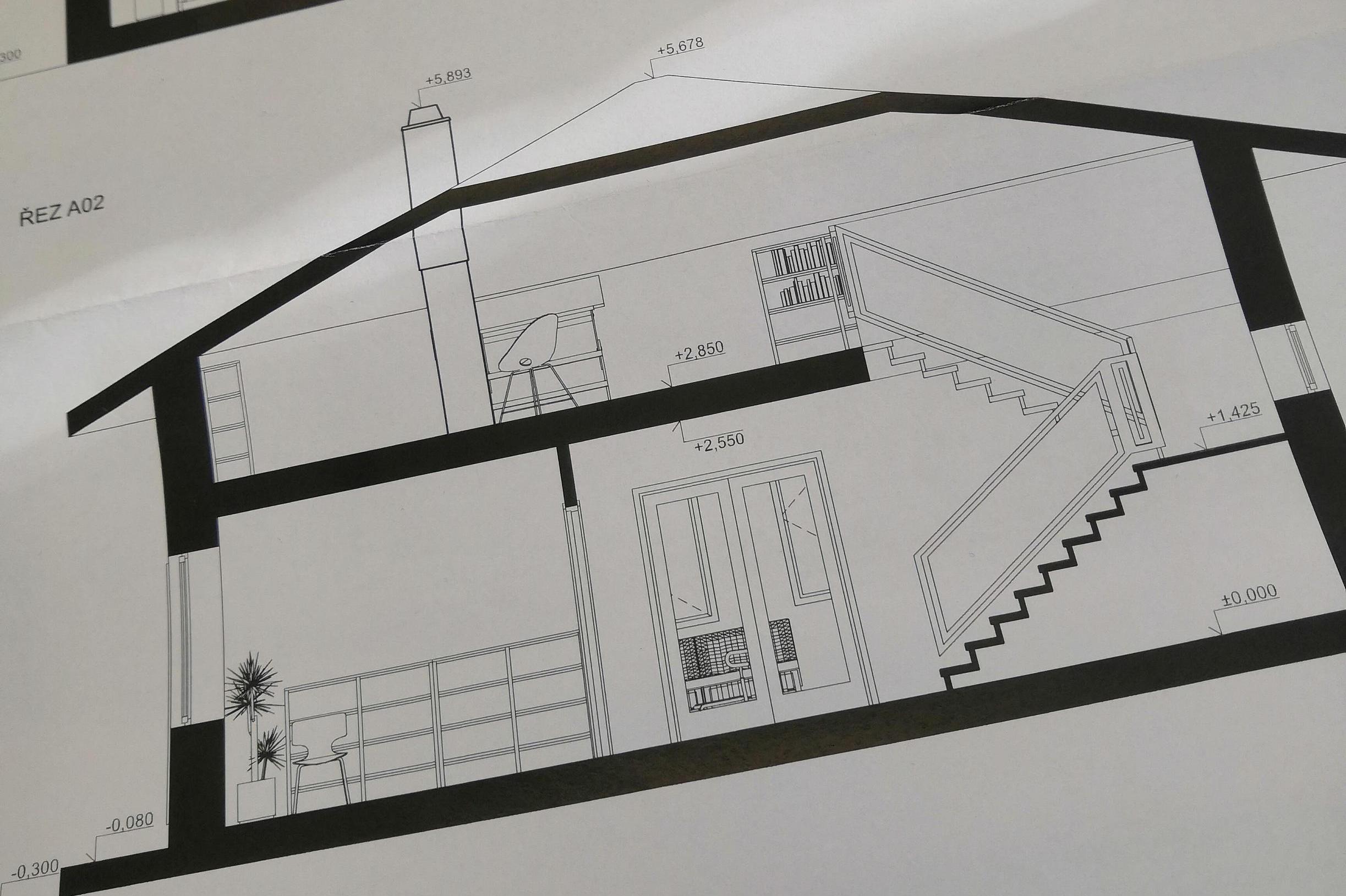 JD Architektura - plánování