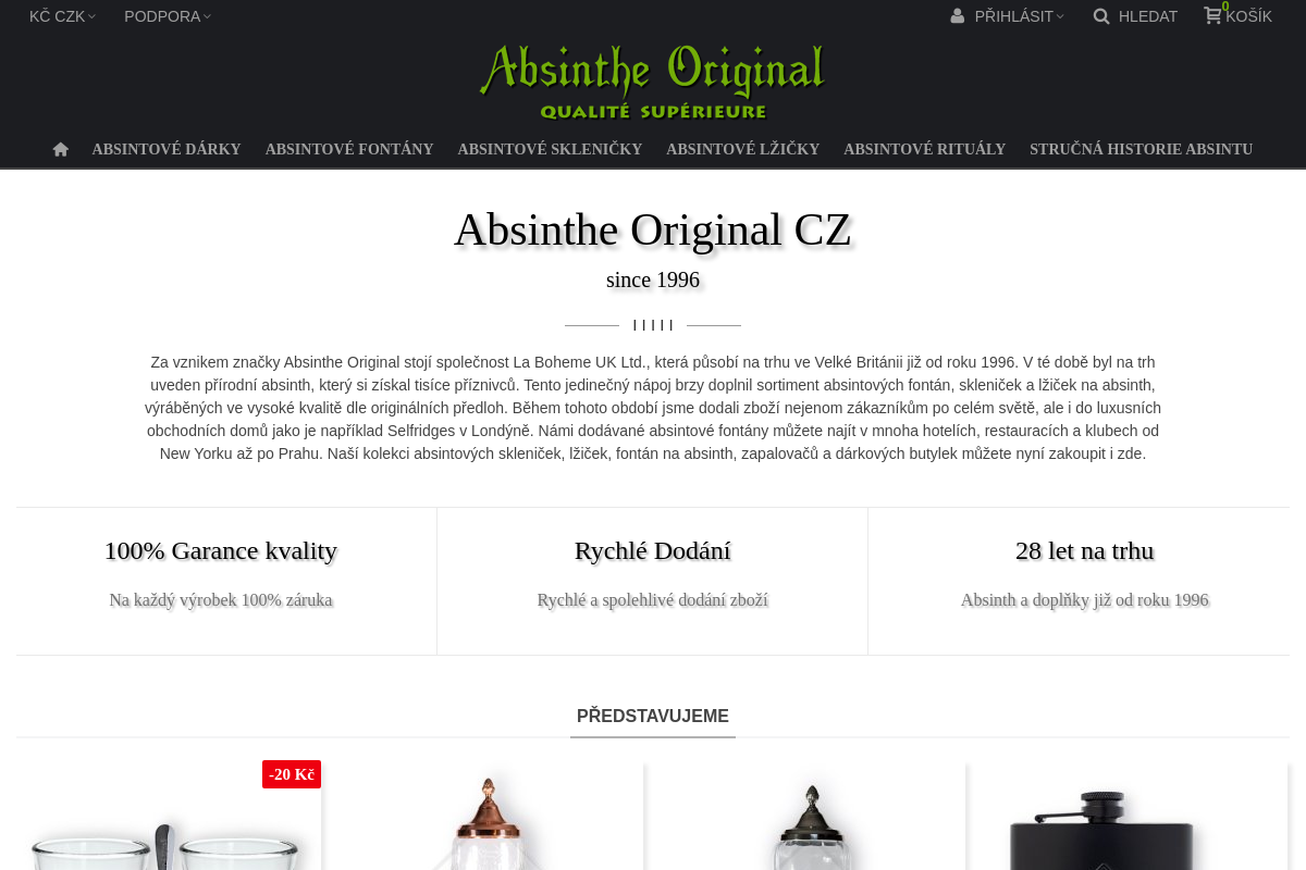 Absintheoriginal.cz