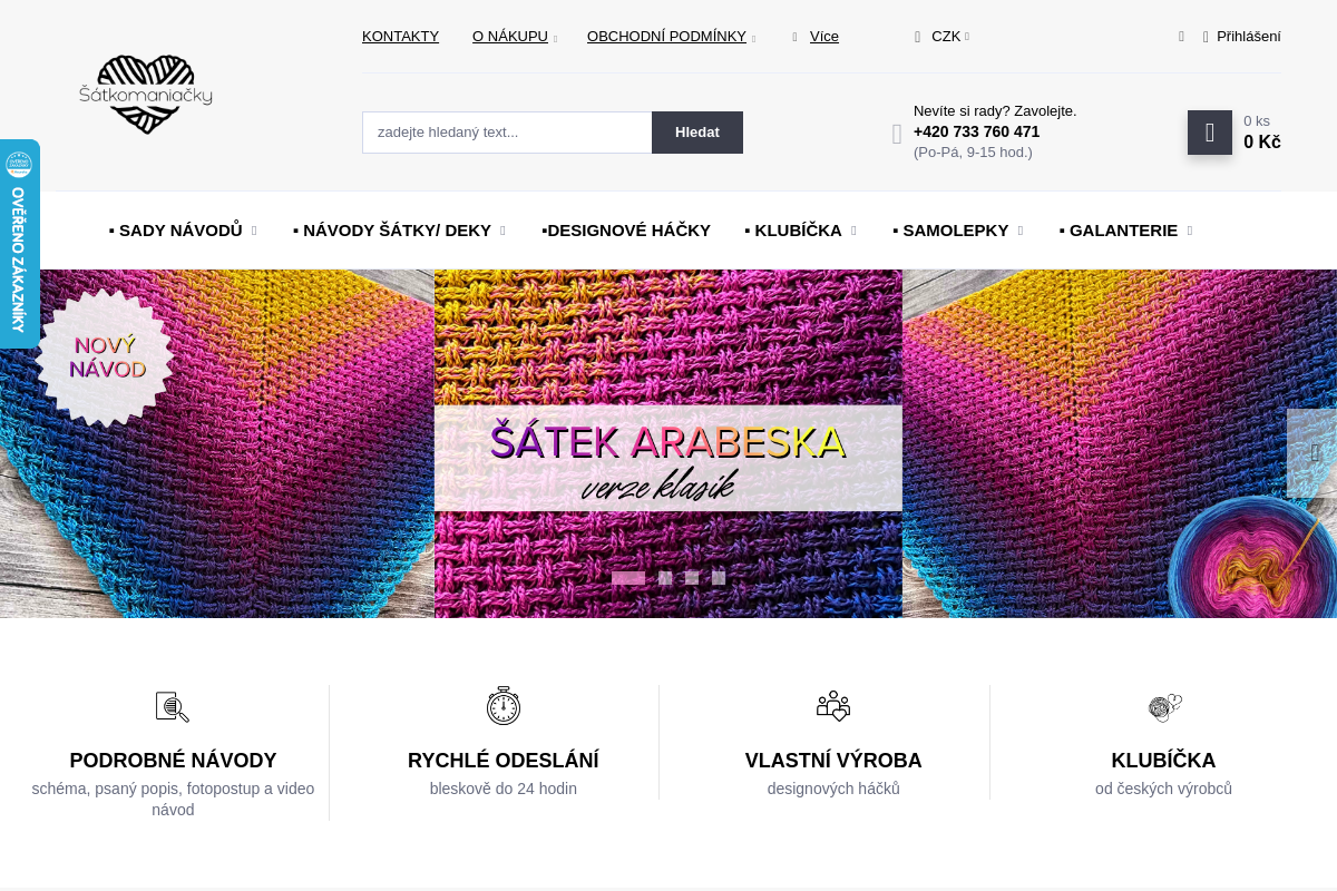 Satkomaniacky.cz
