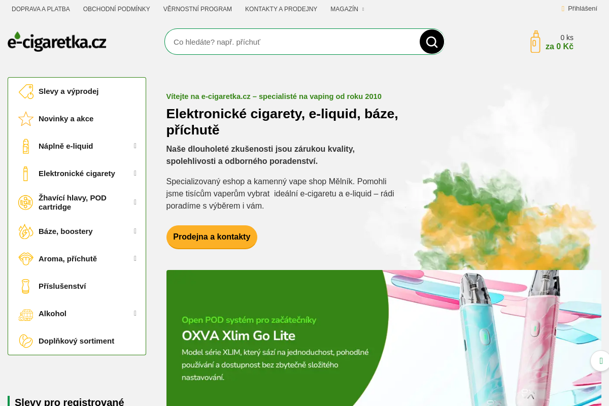 e-cigaretka.cz