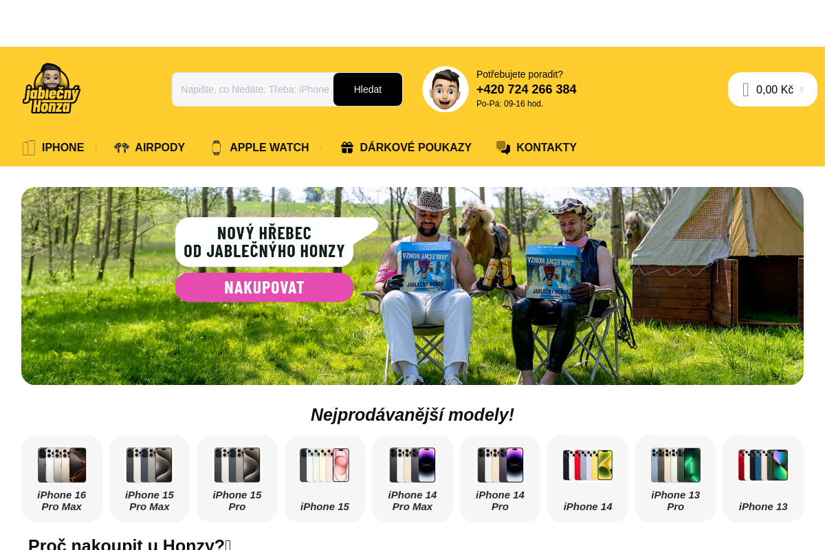 JablecnyHonza.cz
