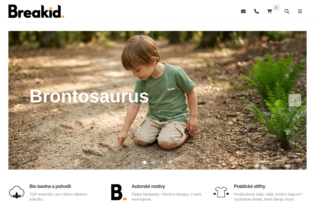 Breakid.cz