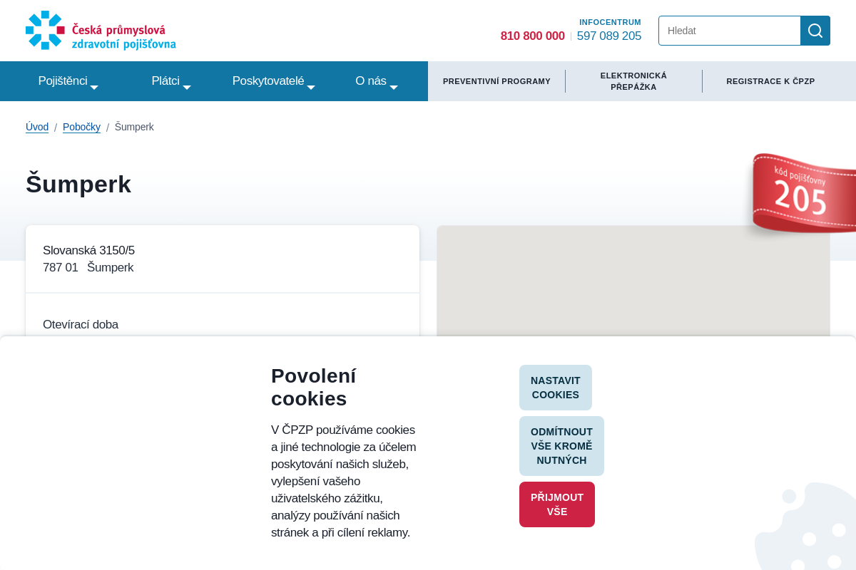 Česká průmyslová zdravotní pojišťovna