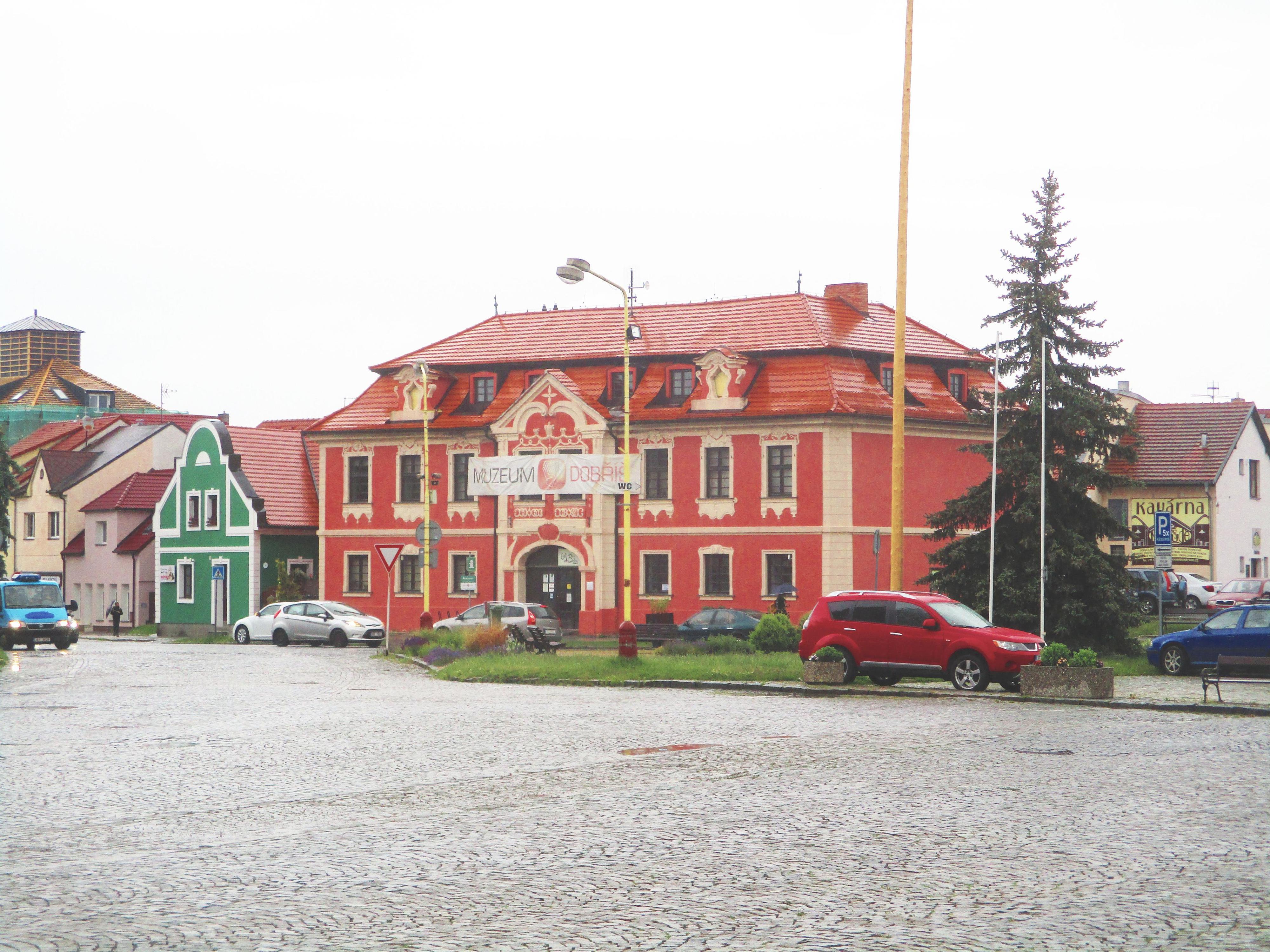 Turistické informační centrum Dobříš foto 5