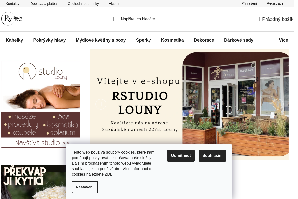 Rstudioeshop.cz