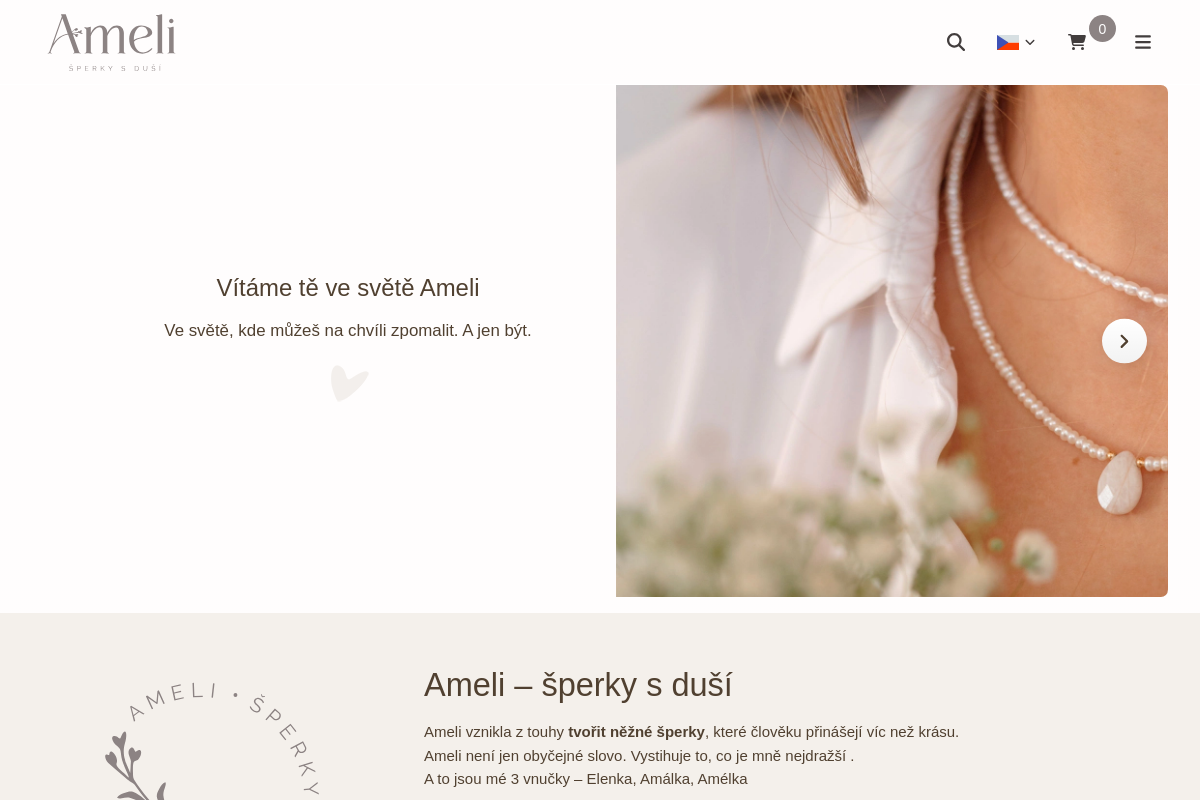 Amelisperky.cz