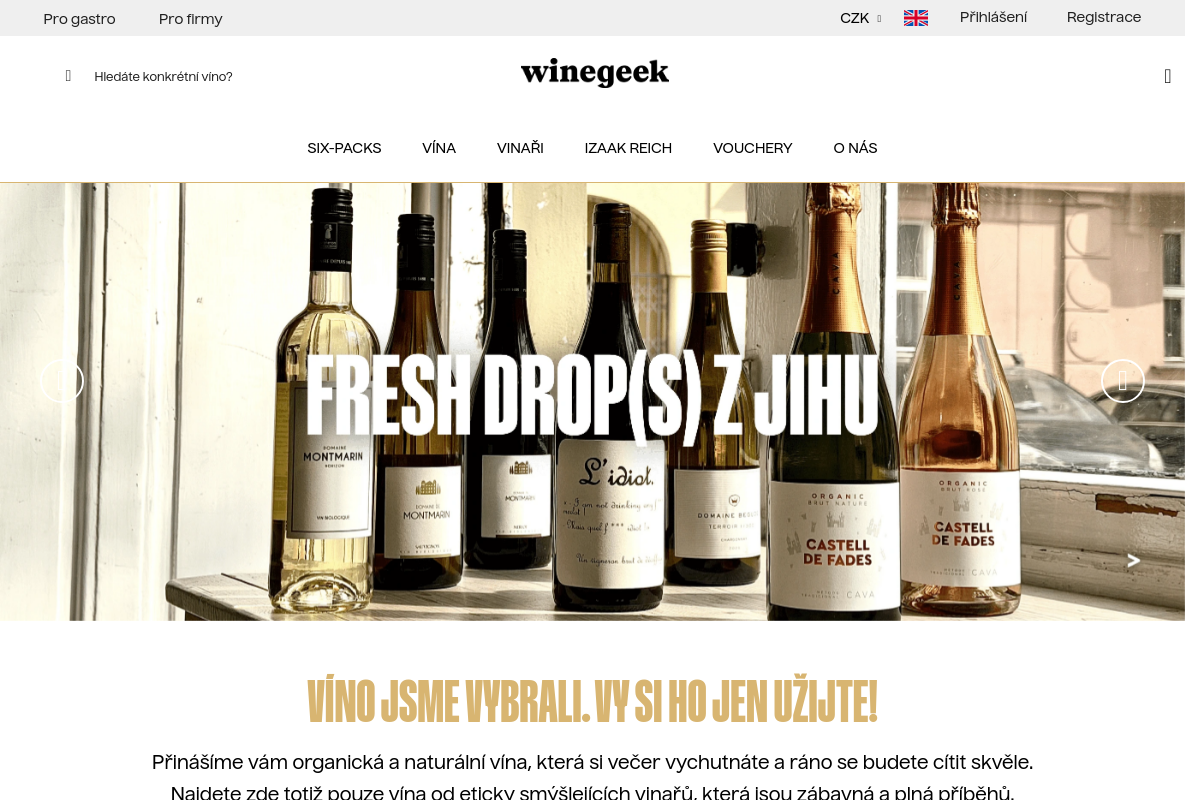 Winegeek foto 1