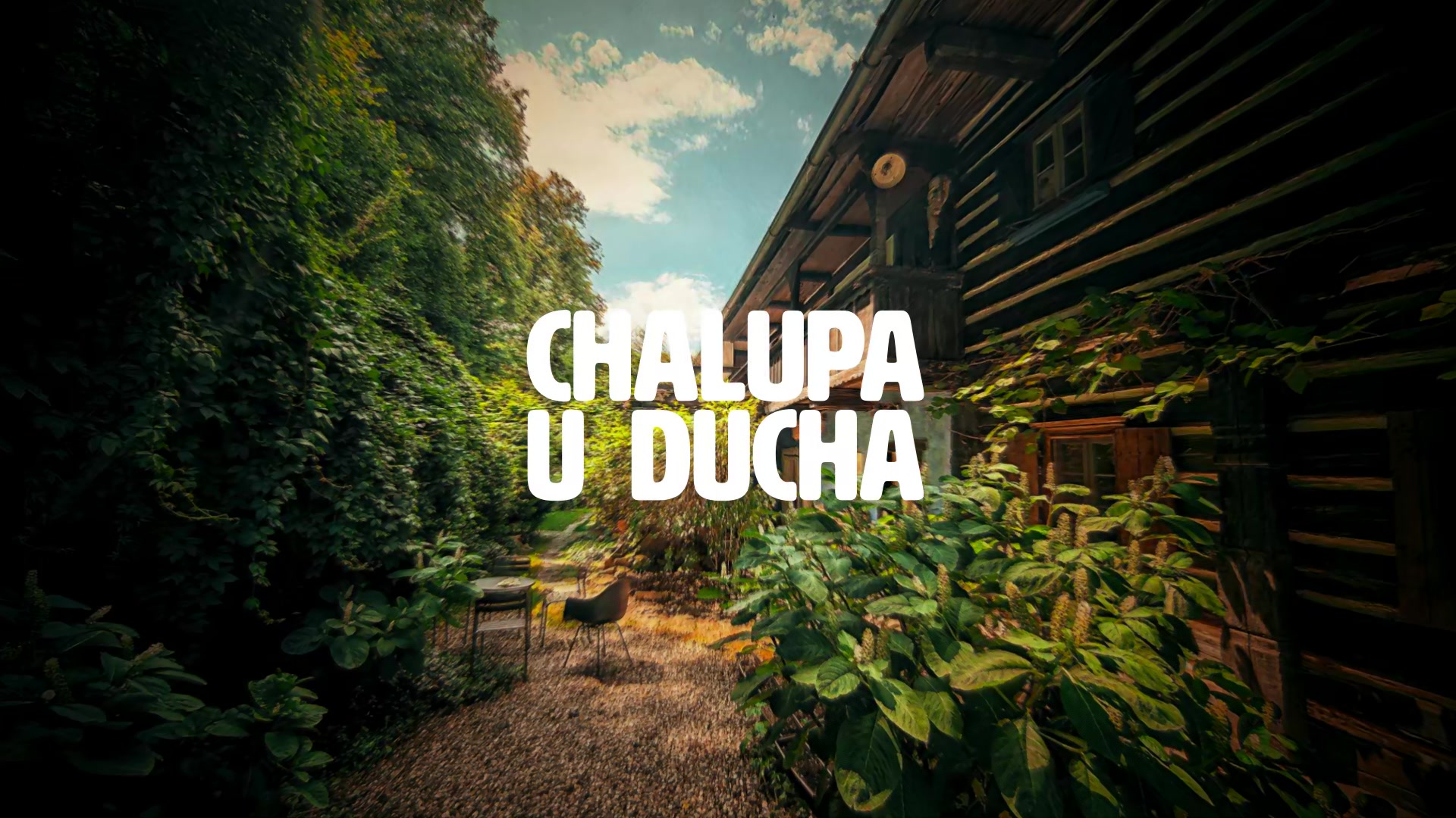 Chalupa u Ducha foto 2 (náhled videa)