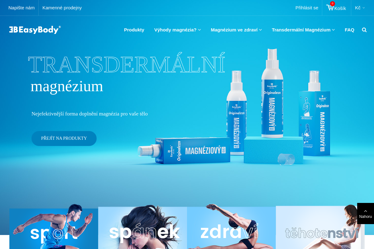 Easybody.cz