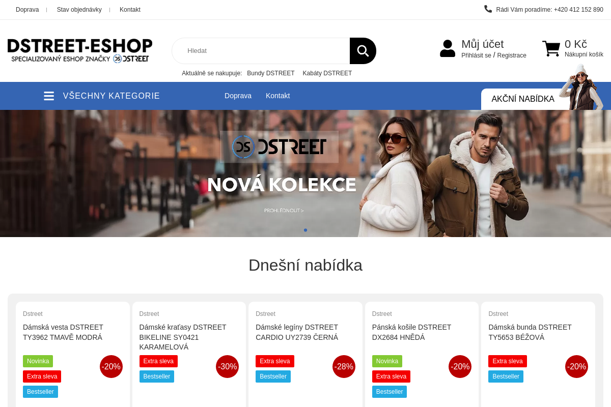 Dstreet-eshop.cz
