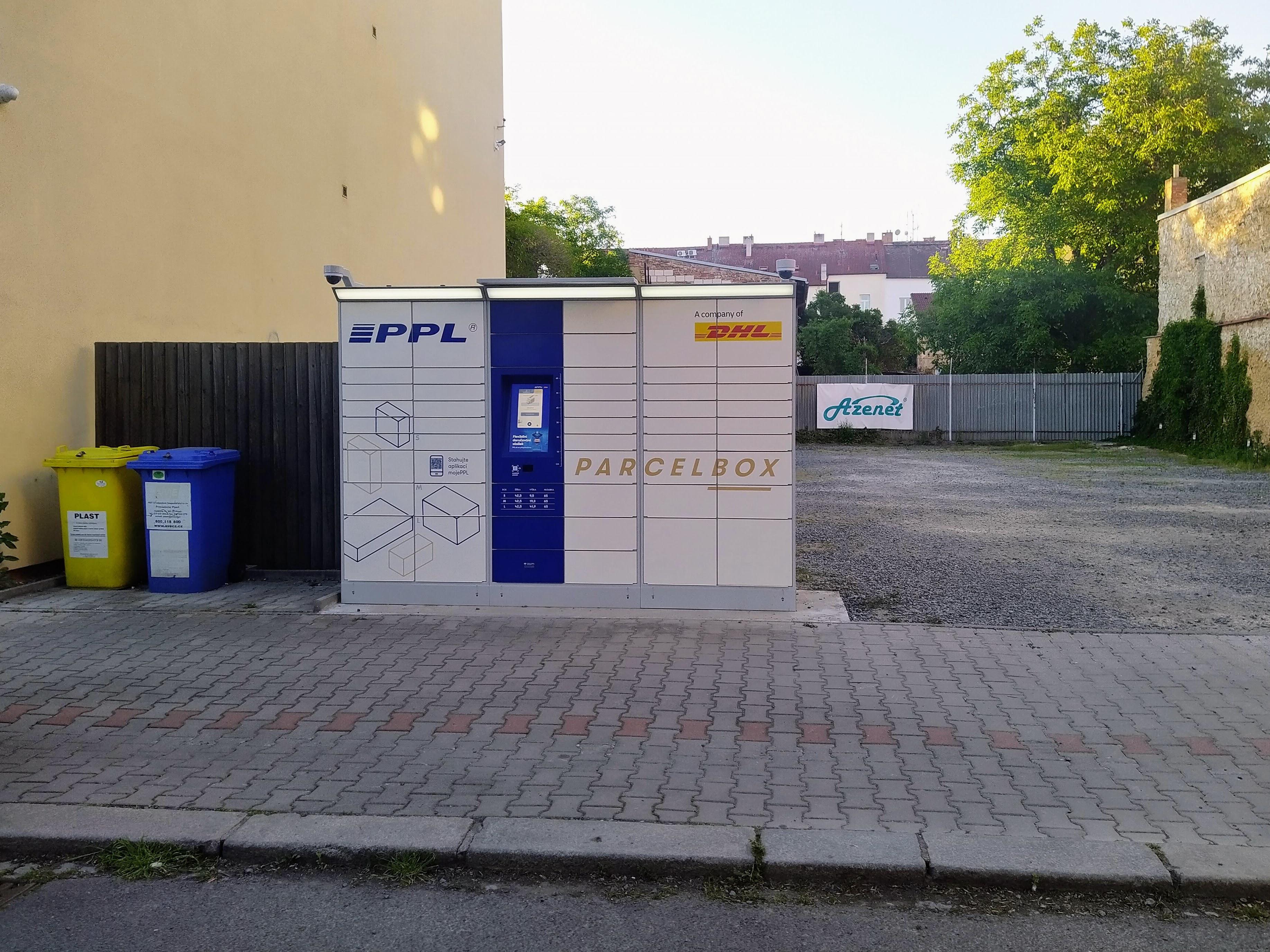 PPL Parcelbox