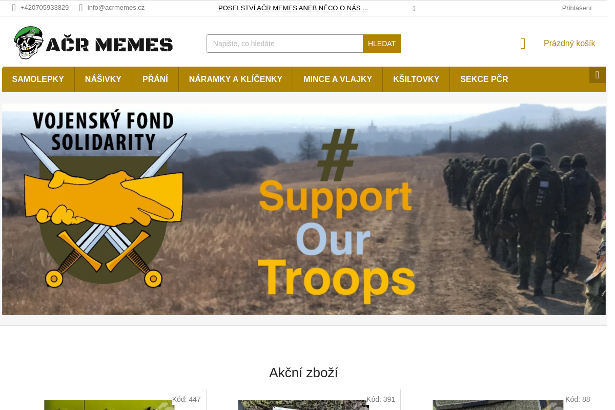 Acrmemes.cz