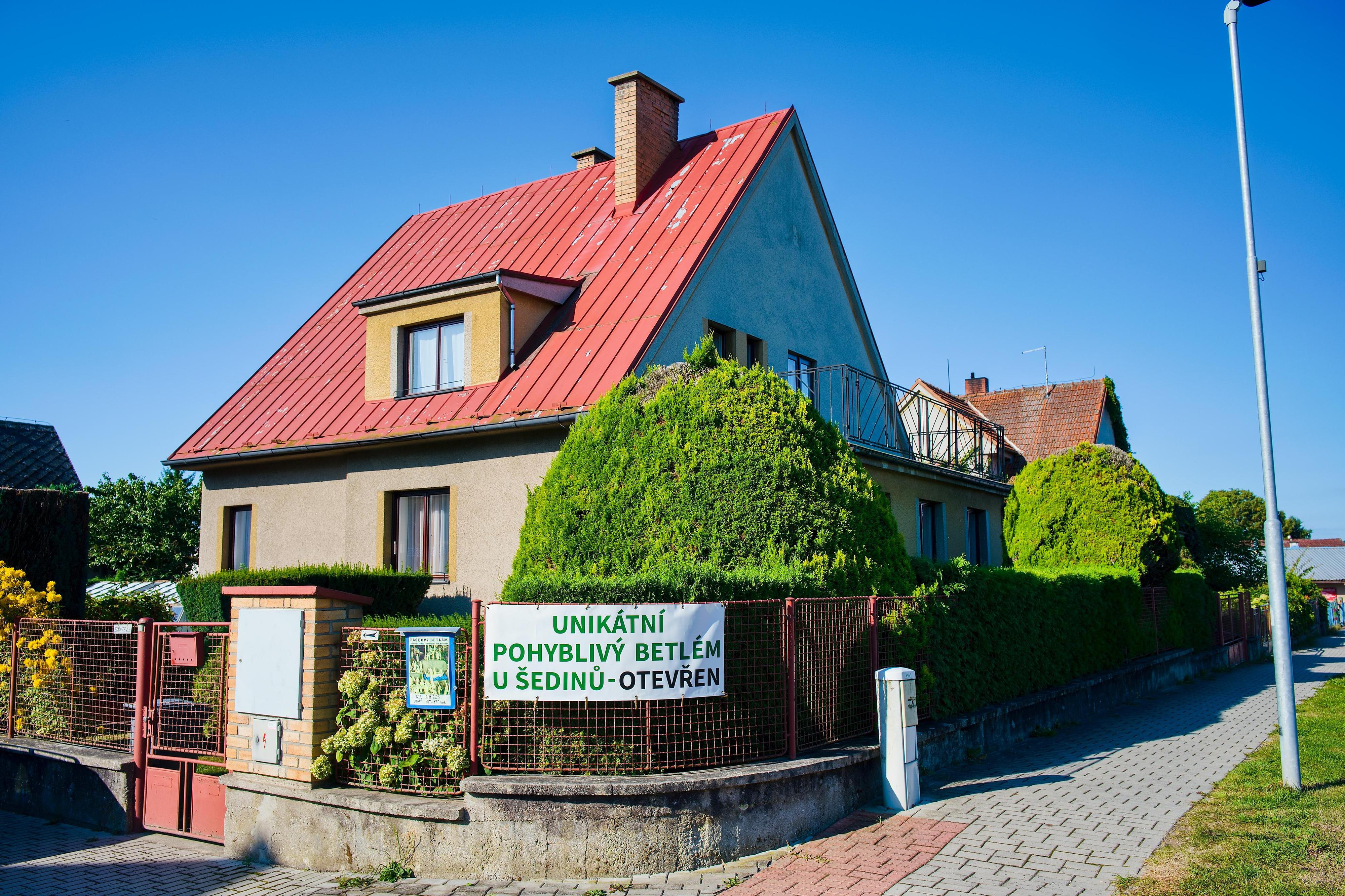 Betlémy u Šedinů