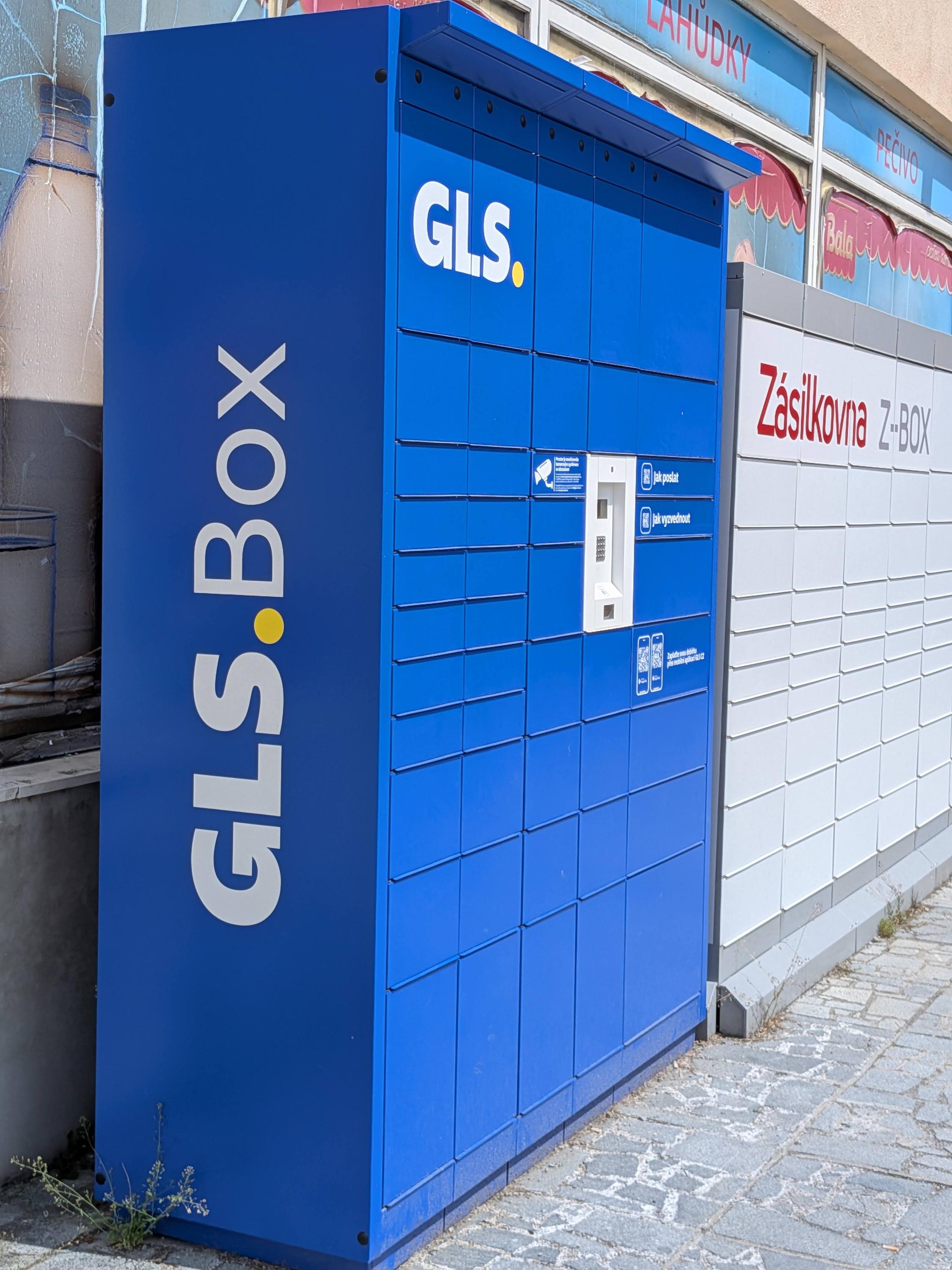 GLS Parcel Box foto 5