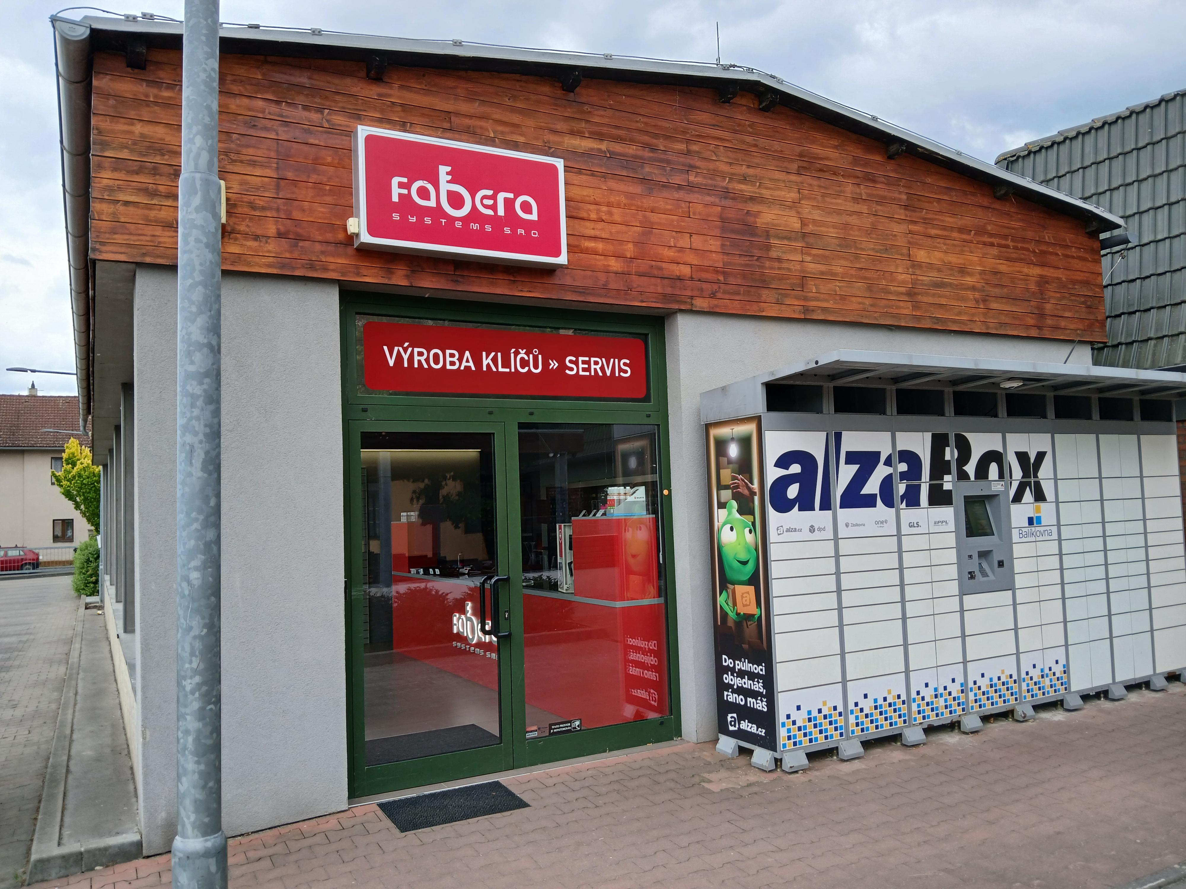 Fábera systems, s.r.o. foto 2