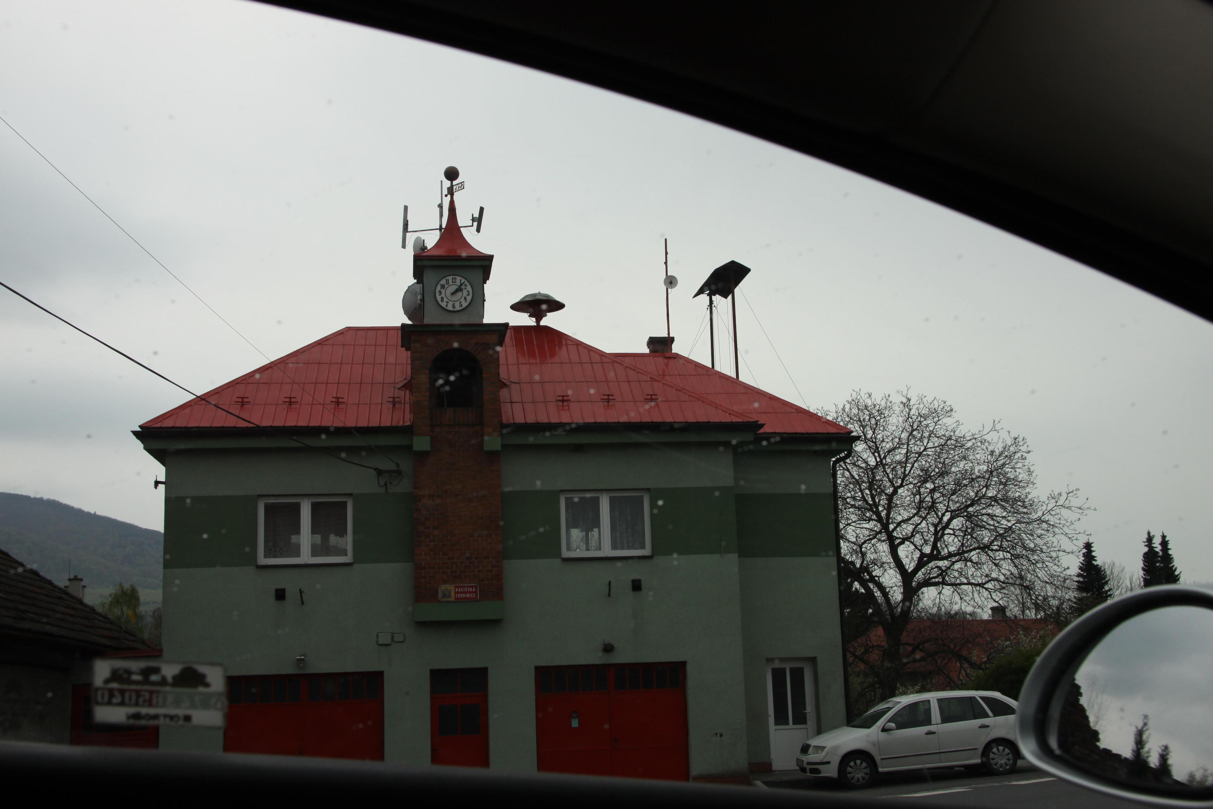 SH ČMS - Sbor dobrovolných hasičů Komárno foto 4