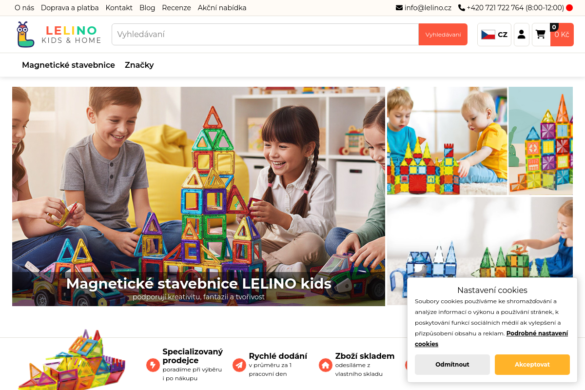 Lelino.cz
