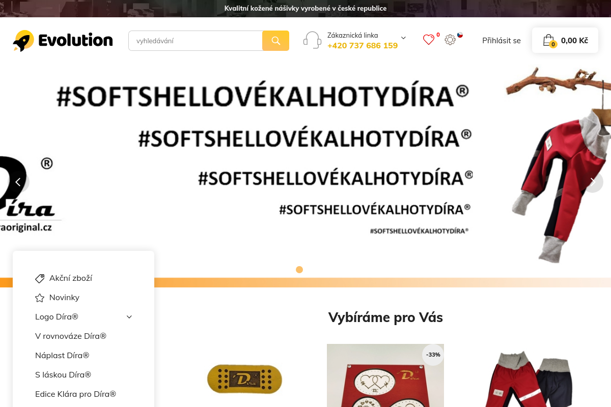 Diraoriginal.cz