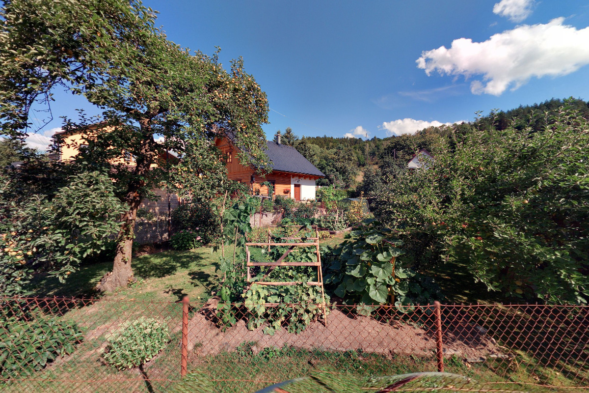 Roubenka u Žofky