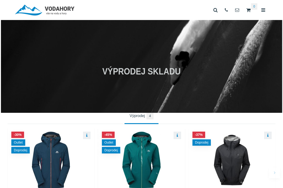 Vodahory