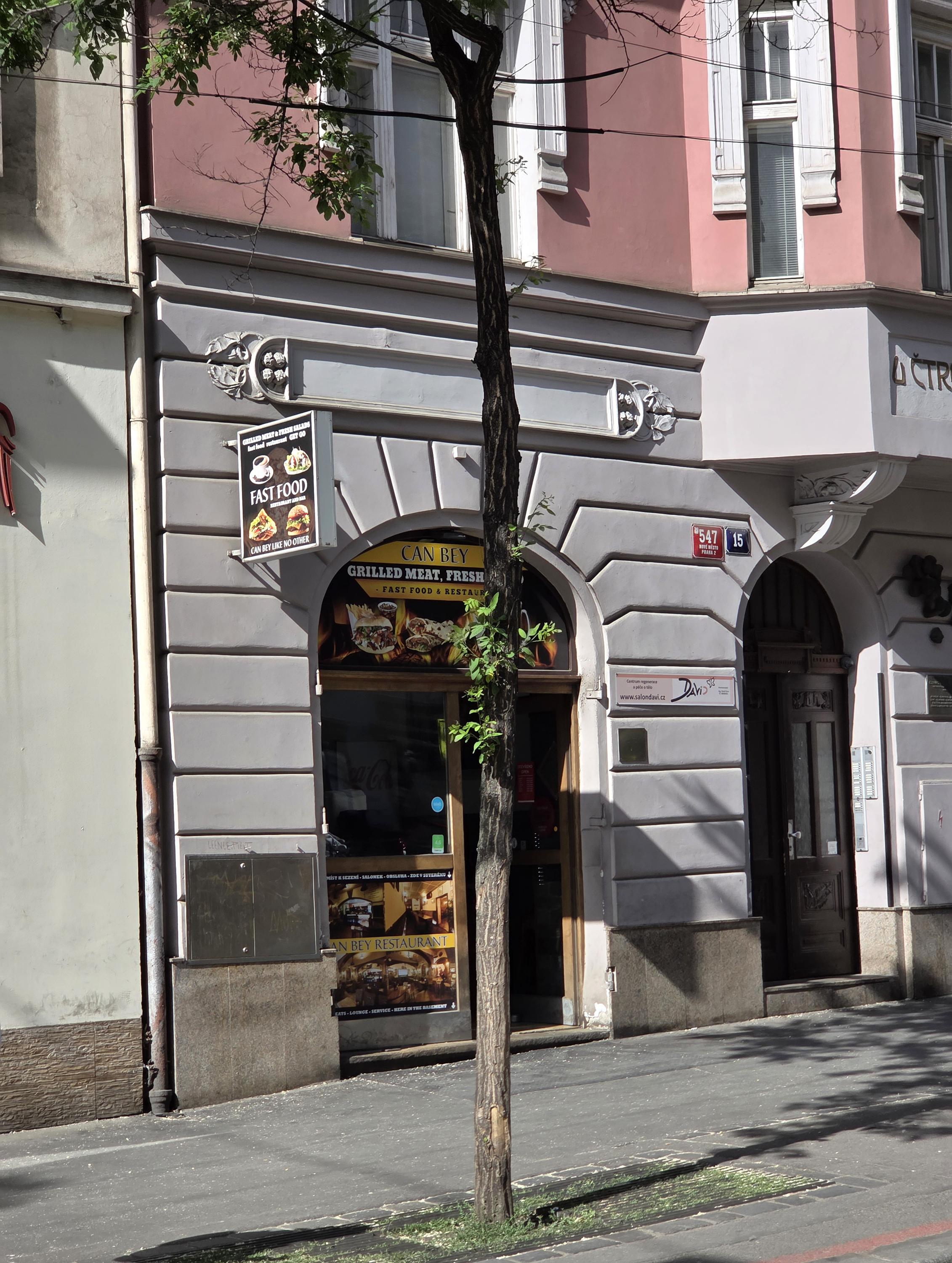 Can Bey Doner Kebab foto 4