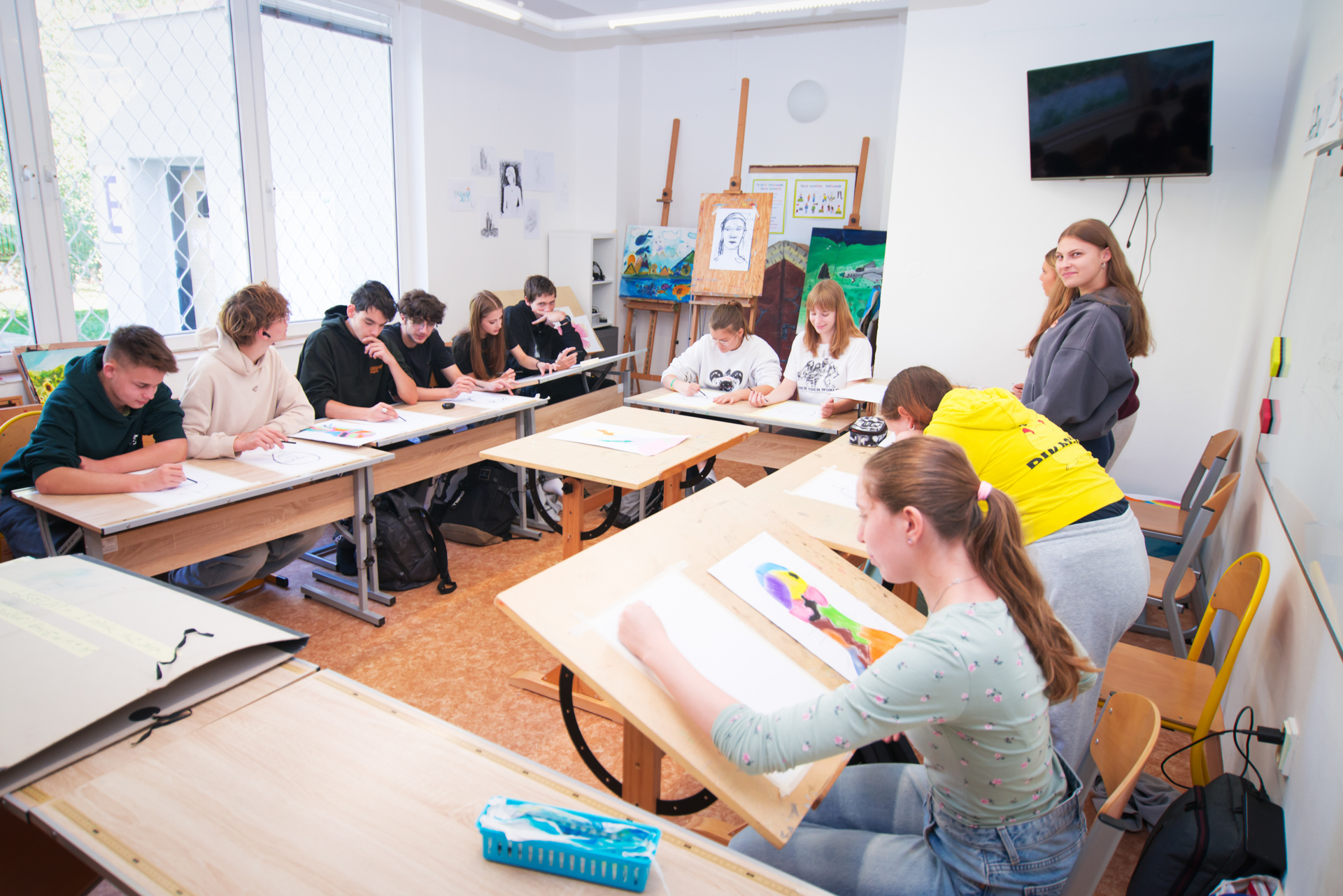 Střední pedagogická škola - lyceum Prosek foto 6