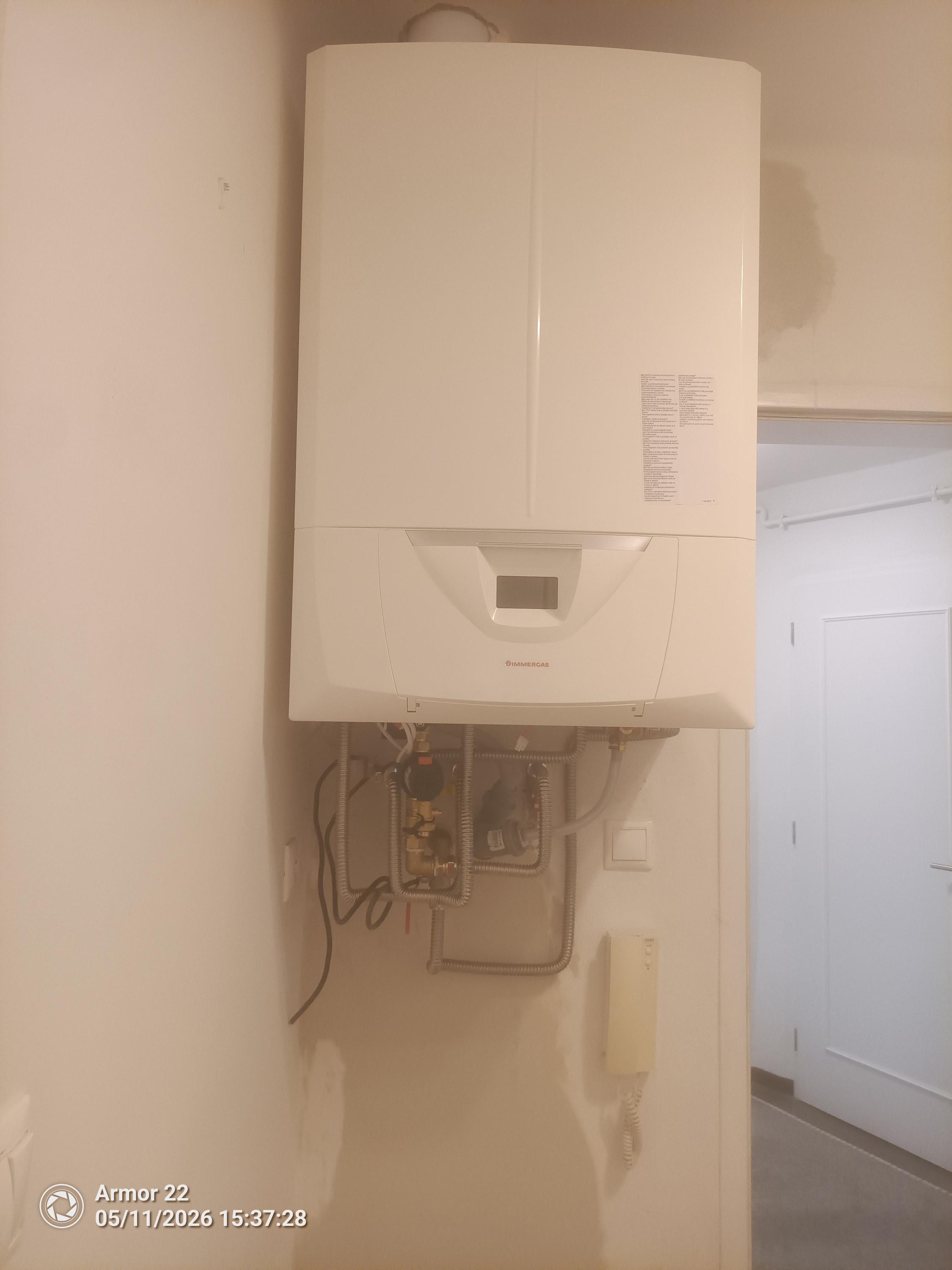 Petr Klíma - instalatérské práce foto 4