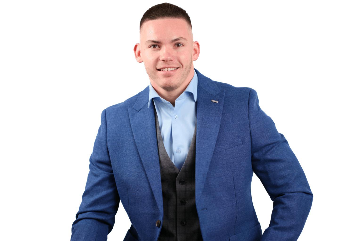 Jakub Češek - Váš průvodce světem financí
