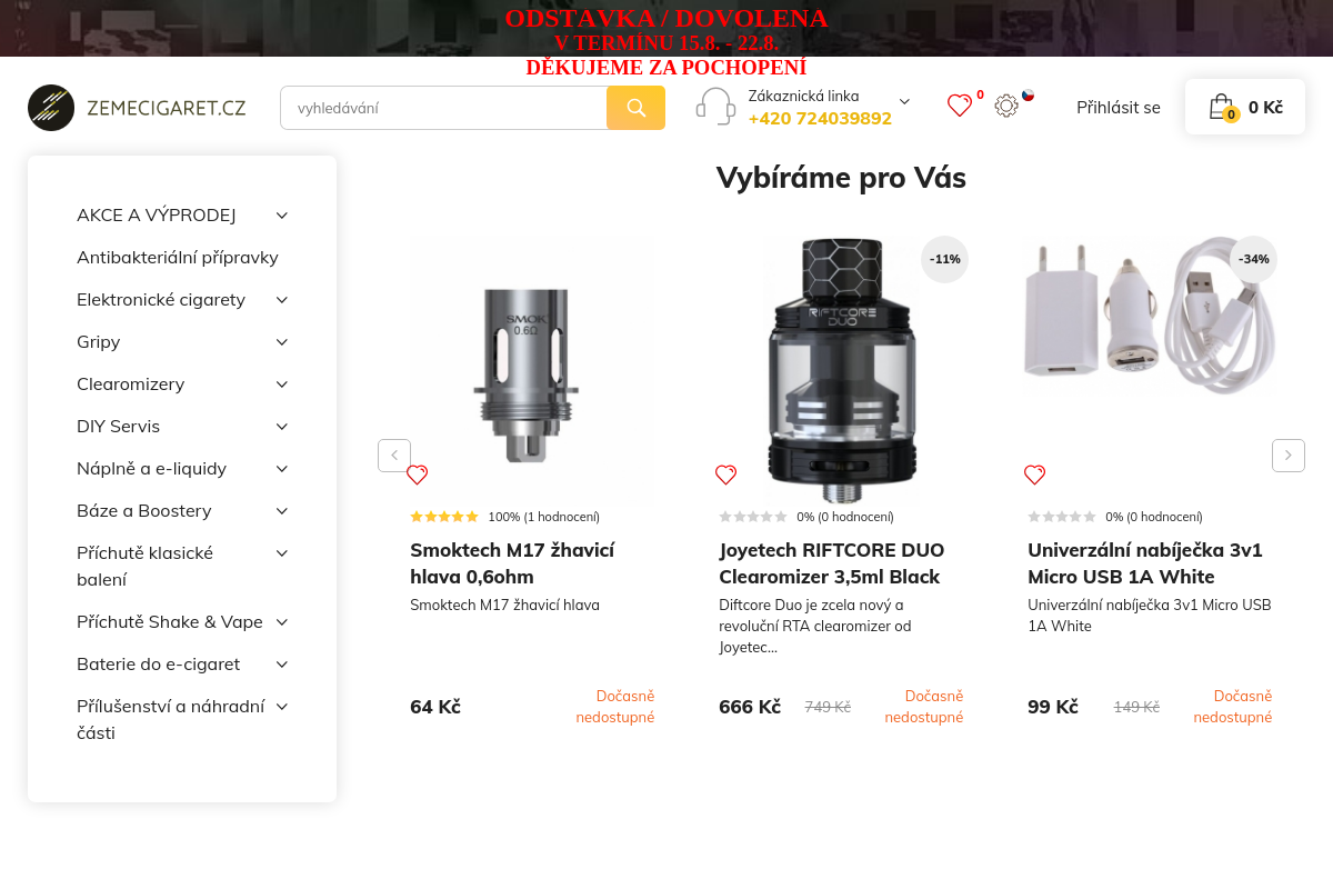 Zemecigaret.cz