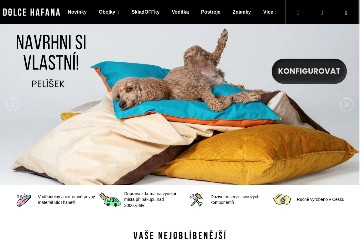 Dolcehafana.cz