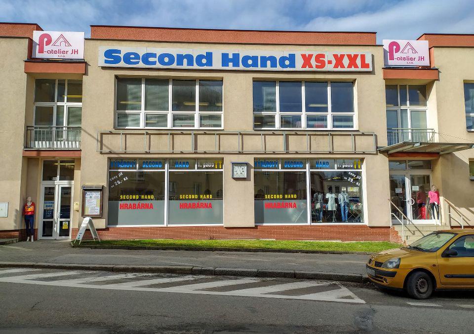 Second Hand XS-XXL