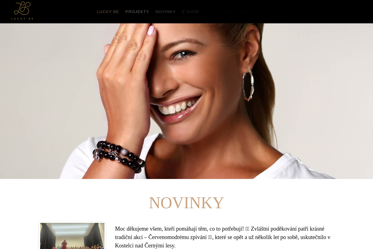 www.luckybe.cz