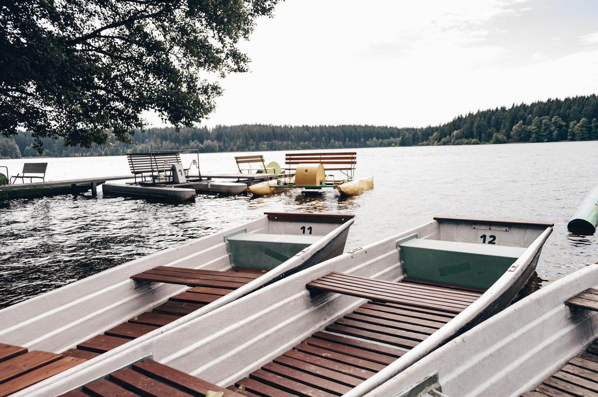 Půjčovna šlapadel a lodiček Hotel Medlov foto 1